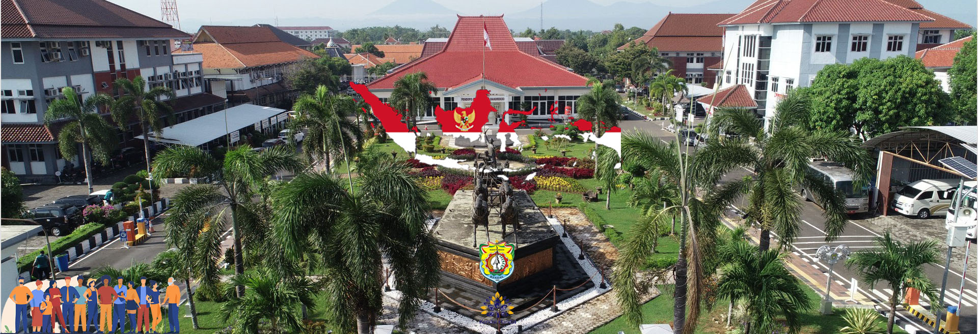 DAFTARKAN KEBERADAAN ORMAS DI KABUPATEN KENDAL